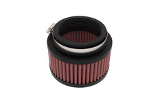 Load image into Gallery viewer, K&amp;N Filters RU-1900 Universal Clamp On Air Filter