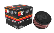 Load image into Gallery viewer, K&amp;N Filters RU-1900 Universal Clamp On Air Filter