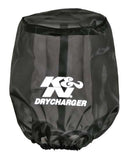 K&N Filters RU-2590DK DryCharger Filter Wrap