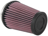K&N Filters RU-2600 Universal Clamp On Air Filter