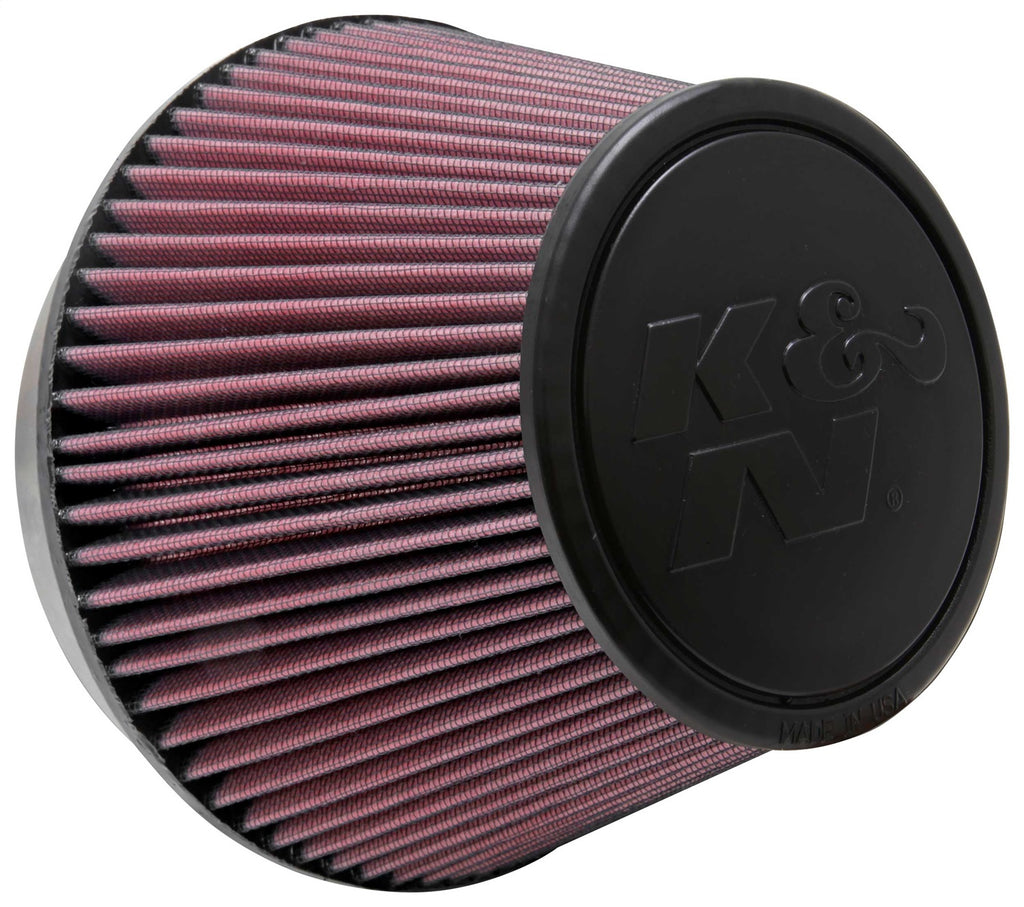 K&N Filters RU-2960 Universal Clamp On Air Filter