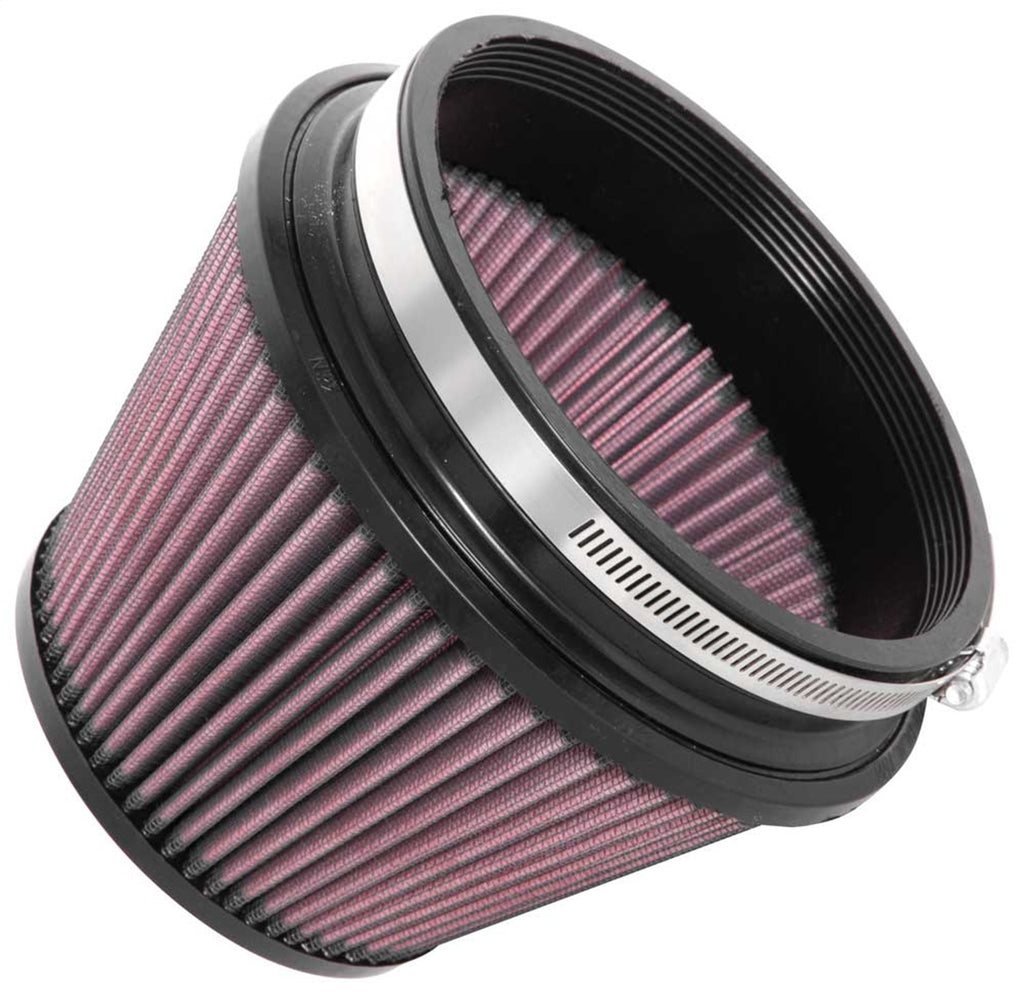 K&N Filters RU-2960XD Universal Clamp On Air Filter