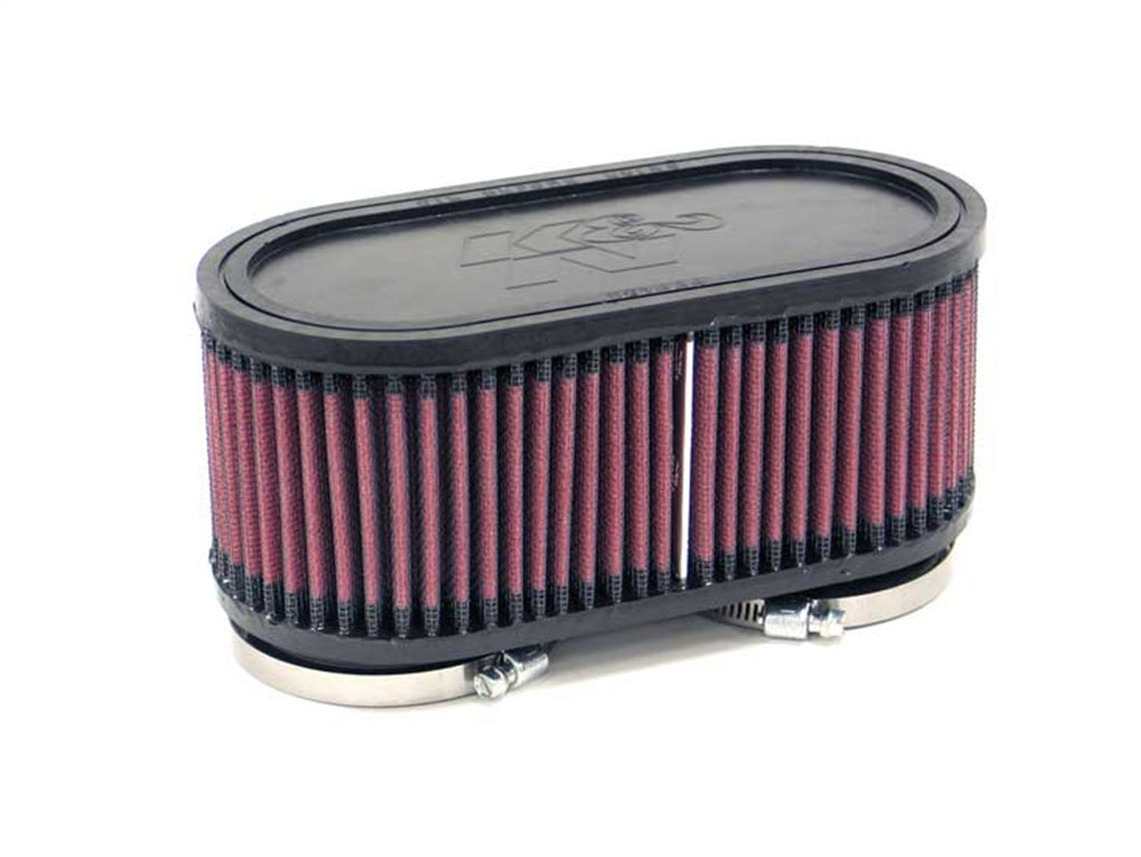 K&N Filters RU-2970 Universal Air Cleaner Assembly Fits 89-02 GS500
