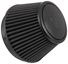 Load image into Gallery viewer, K&amp;N Filters RU-3106HBK Universal Rubber Top Air Filter