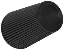 Load image into Gallery viewer, K&amp;N Filters RU-3107HBK Universal Clamp On Air Filter