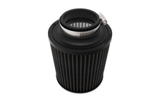 Load image into Gallery viewer, K&amp;N Filters RU-3108HBK Universal Clamp On Air Filter