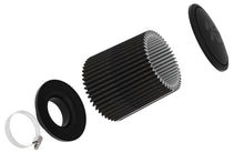 Load image into Gallery viewer, K&amp;N Filters RU-3108HBK Universal Clamp On Air Filter