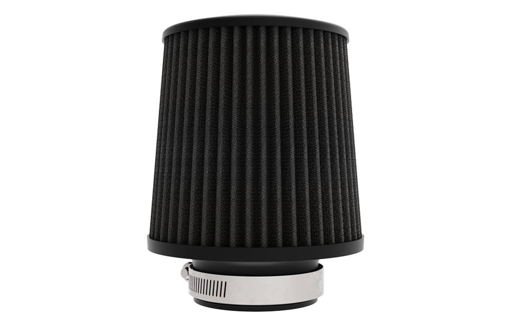 K&N Filters RU-3108HBK Universal Clamp On Air Filter