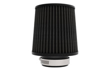 Load image into Gallery viewer, K&amp;N Filters RU-3108HBK Universal Clamp On Air Filter