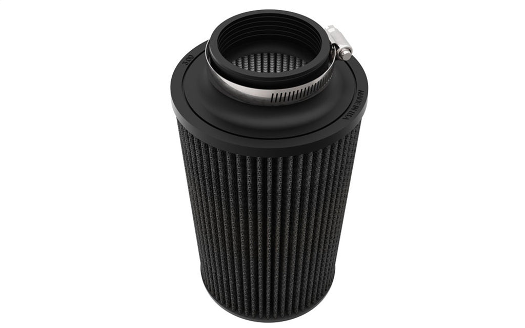 K&N Filters RU-3109HBK Universal Clamp On Air Filter