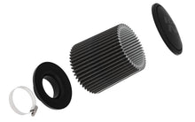 Load image into Gallery viewer, K&amp;N Filters RU-3109HBK Universal Clamp On Air Filter