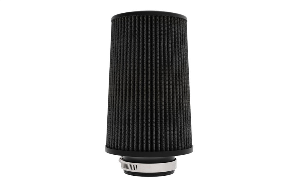 K&N Filters RU-3109HBK Universal Clamp On Air Filter