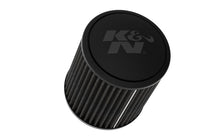 Load image into Gallery viewer, K&amp;N Filters RU-3110HBK Universal Clamp On Air Filter
