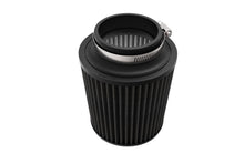 Load image into Gallery viewer, K&amp;N Filters RU-3110HBK Universal Clamp On Air Filter