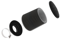 Load image into Gallery viewer, K&amp;N Filters RU-3110HBK Universal Clamp On Air Filter