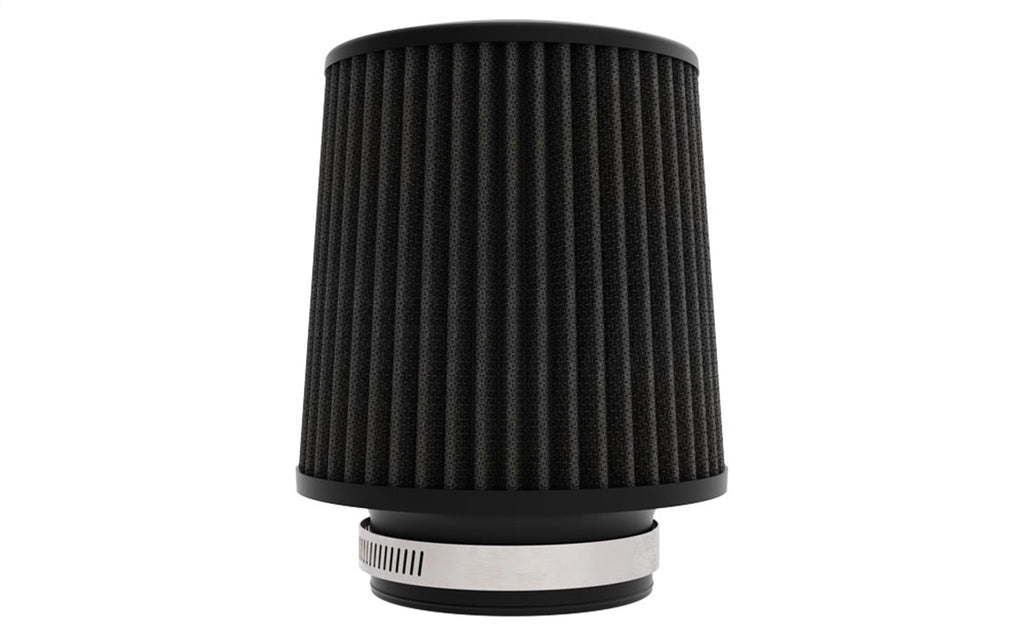 K&N Filters RU-3110HBK Universal Clamp On Air Filter