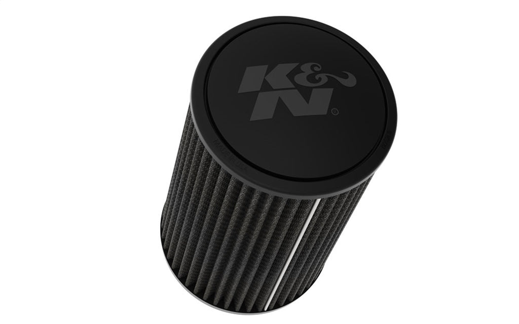 K&N Filters RU-3111HBK Universal Clamp On Air Filter