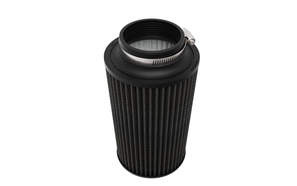 K&N Filters RU-3111HBK Universal Clamp On Air Filter