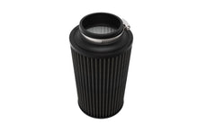 Load image into Gallery viewer, K&amp;N Filters RU-3111HBK Universal Clamp On Air Filter