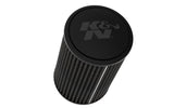 K&N Filters RU-3111HBK Universal Clamp On Air Filter