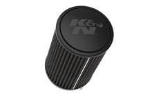 Load image into Gallery viewer, K&amp;N Filters RU-3112HBK Universal Clamp On Air Filter