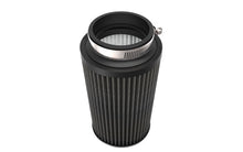 Load image into Gallery viewer, K&amp;N Filters RU-3112HBK Universal Clamp On Air Filter