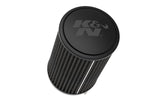 K&N Filters RU-3112HBK Universal Clamp On Air Filter