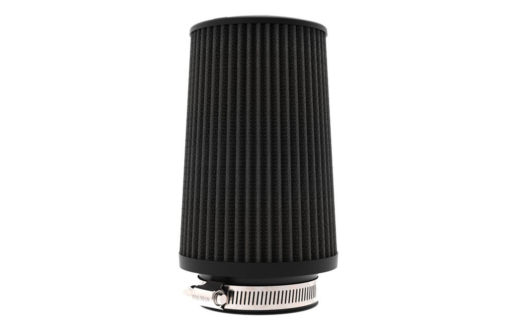 K&N Filters RU-3112HBK Universal Clamp On Air Filter