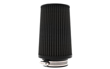 Load image into Gallery viewer, K&amp;N Filters RU-3112HBK Universal Clamp On Air Filter