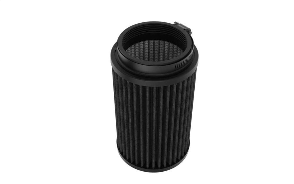 K&N Filters RU-3117HBK Universal Clamp On Air Filter