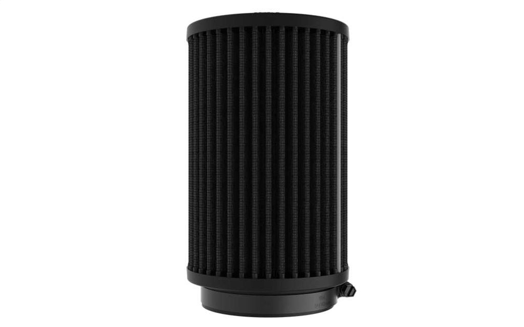 K&N Filters RU-3117HBK Universal Clamp On Air Filter