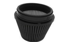 Load image into Gallery viewer, K&amp;N Filters RU-3120HBK Universal Clamp On Air Filter