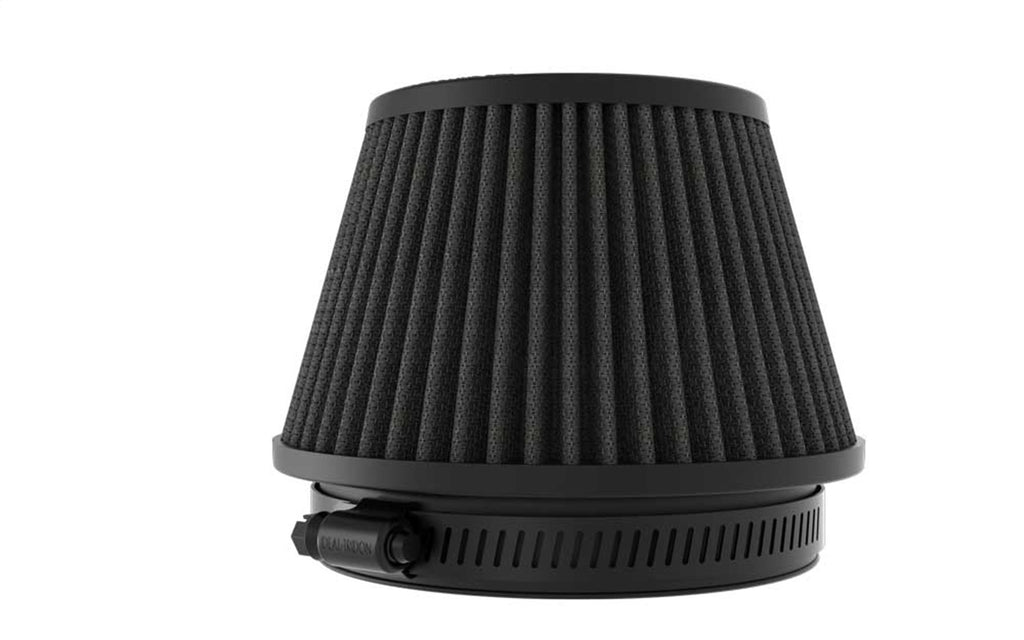 K&N Filters RU-3120HBK Universal Clamp On Air Filter