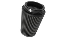 Load image into Gallery viewer, K&amp;N Filters RU-3121HBK Universal Clamp On Air Filter