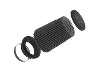 Load image into Gallery viewer, K&amp;N Filters RU-3121HBK Universal Clamp On Air Filter