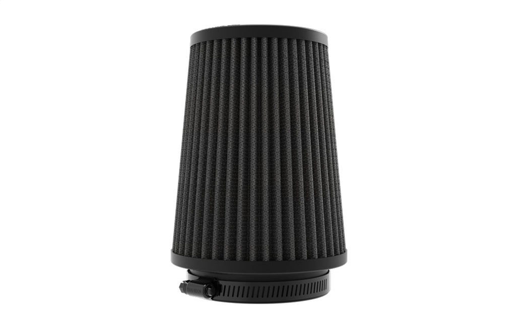 K&N Filters RU-3121HBK Universal Clamp On Air Filter