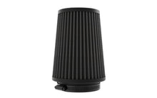 Load image into Gallery viewer, K&amp;N Filters RU-3121HBK Universal Clamp On Air Filter