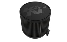 Load image into Gallery viewer, K&amp;N Filters RU-3123HBK Universal Clamp On Air Filter