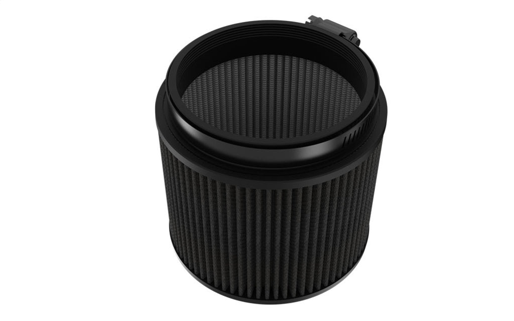 K&N Filters RU-3123HBK Universal Clamp On Air Filter