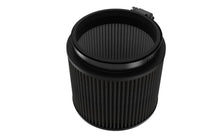 Load image into Gallery viewer, K&amp;N Filters RU-3123HBK Universal Clamp On Air Filter