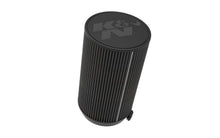 Load image into Gallery viewer, K&amp;N Filters RU-3124HBK Universal Clamp On Air Filter