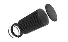 Load image into Gallery viewer, K&amp;N Filters RU-3124HBK Universal Clamp On Air Filter