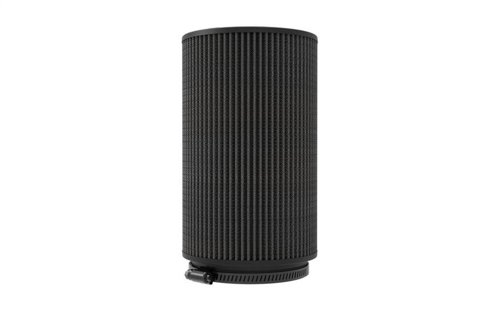 K&N Filters RU-3124HBK Universal Clamp On Air Filter