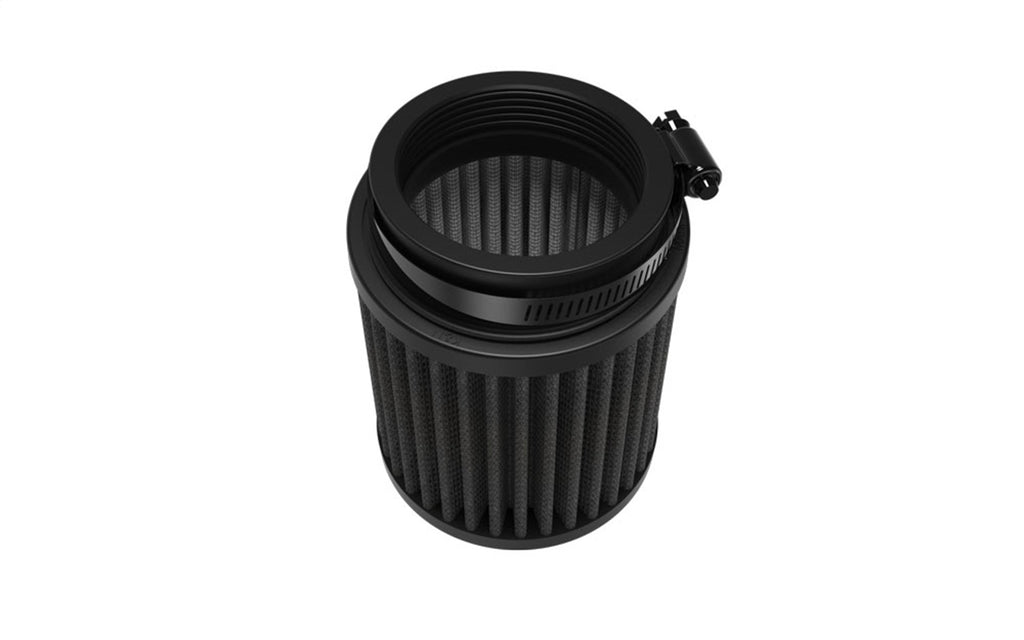 K&N Filters RU-3125HBK Universal Clamp On Air Filter