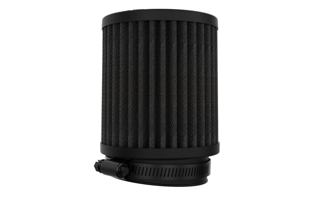 K&N Filters RU-3125HBK Universal Clamp On Air Filter