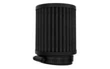 Load image into Gallery viewer, K&amp;N Filters RU-3125HBK Universal Clamp On Air Filter