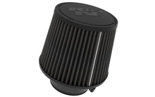 Load image into Gallery viewer, K&amp;N Filters RU-3126HBK Universal Clamp On Air Filter