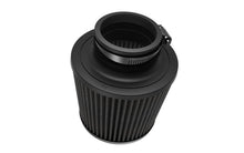 Load image into Gallery viewer, K&amp;N Filters RU-3126HBK Universal Clamp On Air Filter