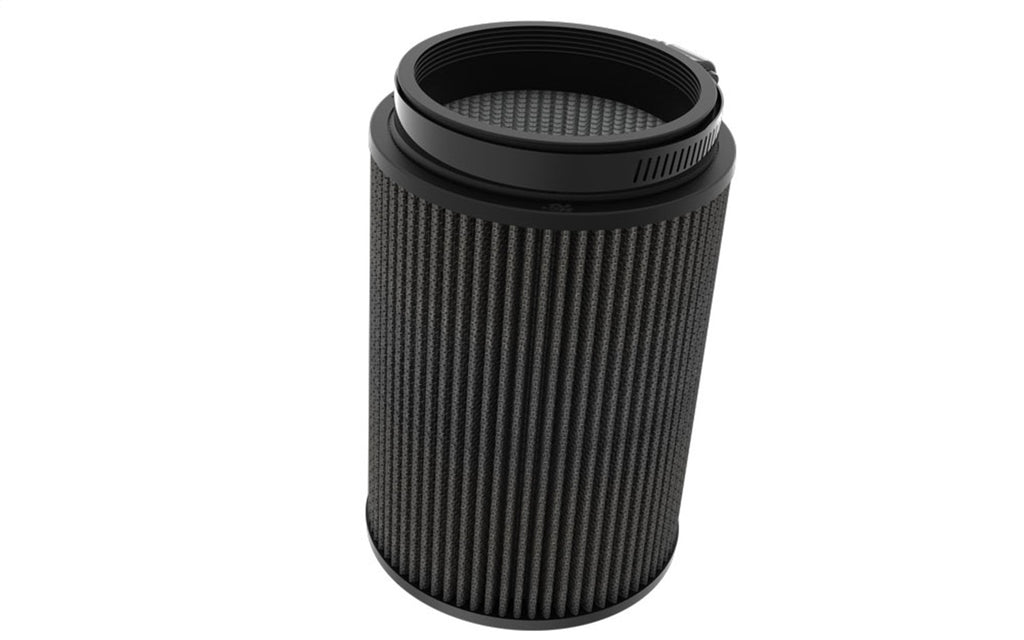 K&N Filters RU-3127HBK Universal Clamp On Air Filter