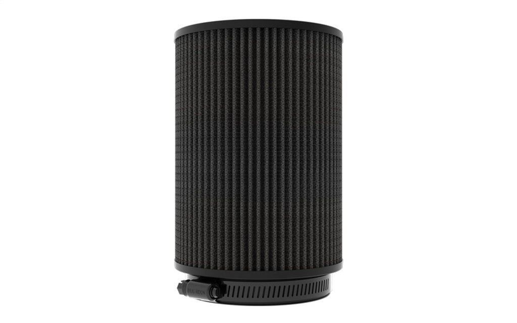 K&N Filters RU-3127HBK Universal Clamp On Air Filter